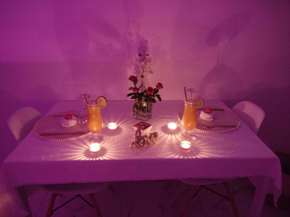 Spa Nessa Saint-Andiol Bagian luar foto